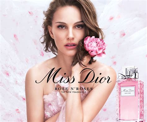 dior new rose parfum|new Dior perfume model.